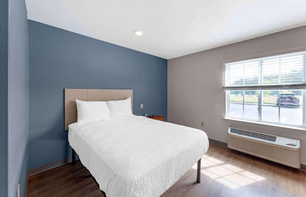 Standard Double Room - Non-Smoking interior